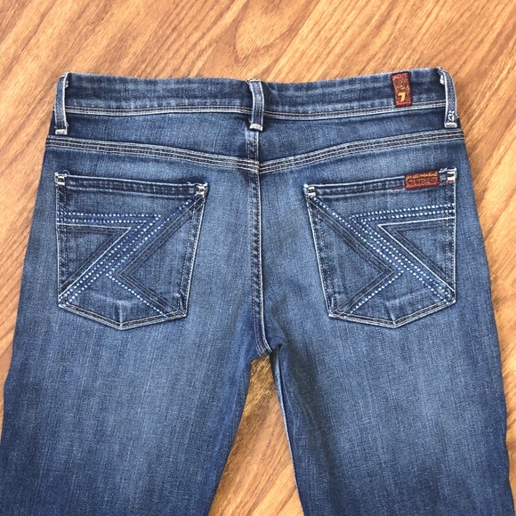 7 For All Mankind Denim - 7 For All Mankind Jeans • 27
